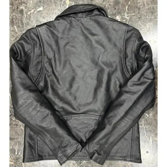 Milwaukee Leather Jacket - size 38 - Picture 3 of 6